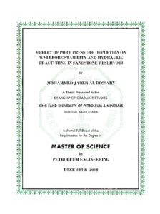 Wellbore stability thesis 07 image